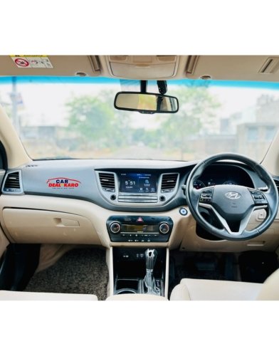 Hyundai Tucson 2.0 CRDi