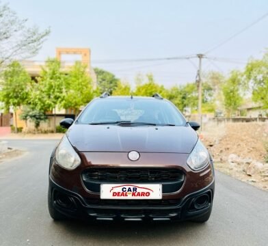 Fiat Avventura Active Multijet 1.3