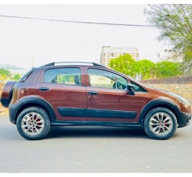 Fiat Avventura Active Multijet 1.3