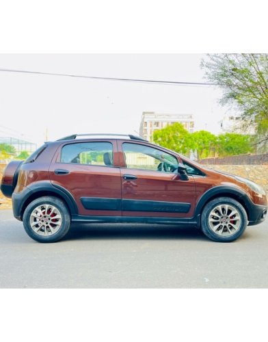 Fiat Avventura Active Multijet 1.3