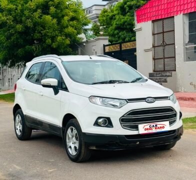 Ford EcoSport Trend+