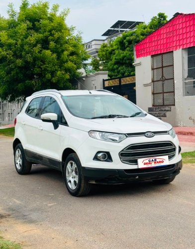 Ford EcoSport Trend+