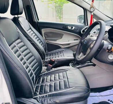 Ford EcoSport Trend+