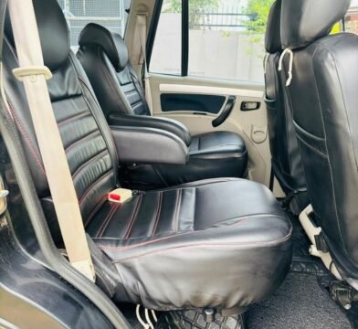 Mahindra Scorpio S11