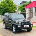 2018 Mahindra Scorpio S11 Diesel