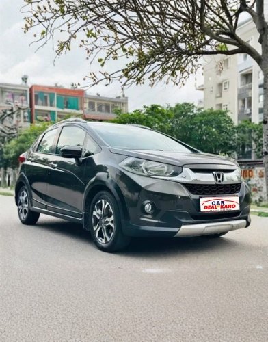 Honda WR-V