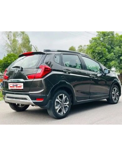 Honda WR-V
