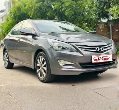 Hyundai Verna 1.6 VTVT SX