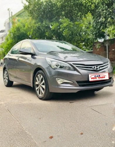 Hyundai Verna 1.6 VTVT SX