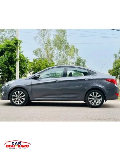 Hyundai Verna 1.6 VTVT SX