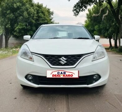 Maruti Suzuki Baleno Delta