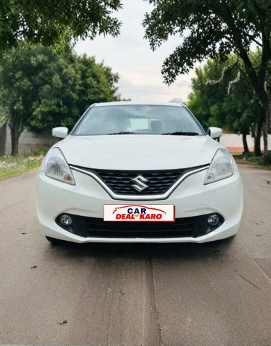 Maruti Suzuki Baleno Delta