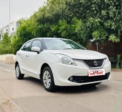 Maruti Suzuki Baleno Delta