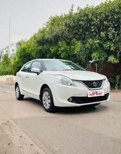Maruti Suzuki Baleno Delta