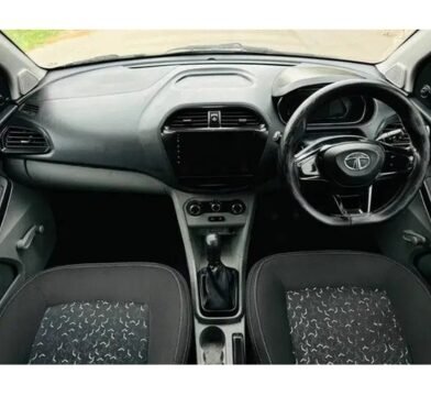 Tata Tiago CNG