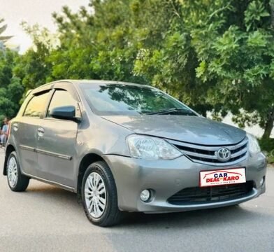 Toyota Etios Liva
