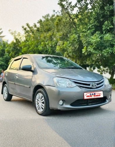 Toyota Etios Liva