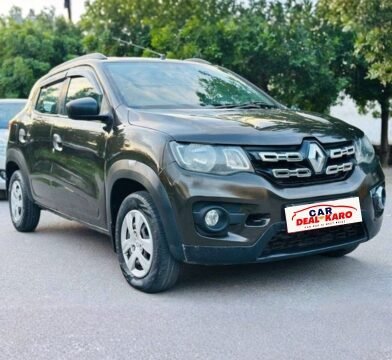 Renault Kwid 1.0 RXL (O)