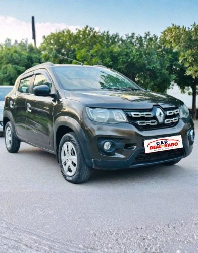 Renault Kwid 1.0 RXL (O)
