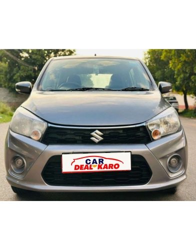 Maruti Suzuki Celerio ZXI