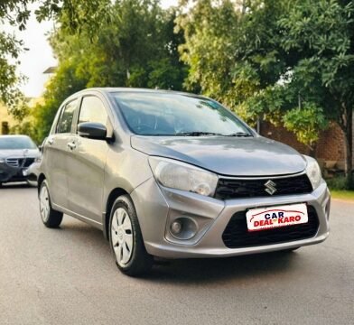Maruti Suzuki Celerio ZXI