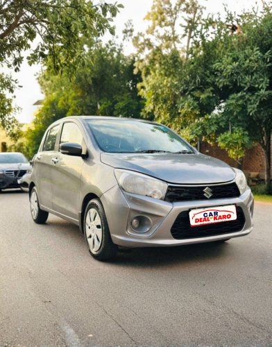 Maruti Suzuki Celerio ZXI