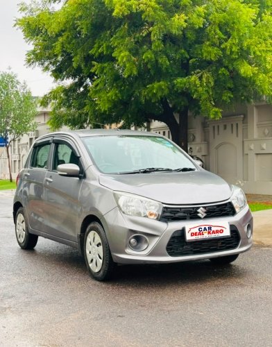 Maruti Suzuki Celerio ZXI