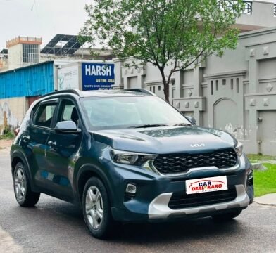 Kia Sonet 1.2 HTK