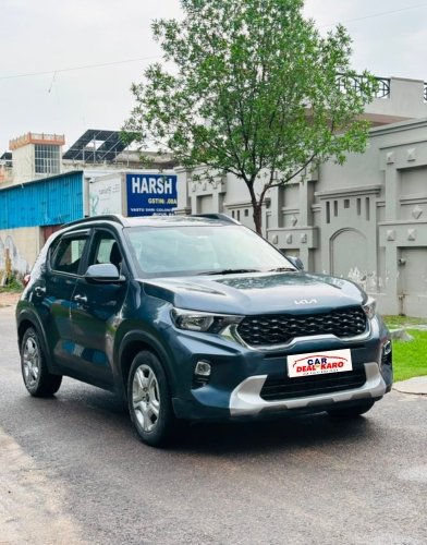 Kia Sonet 1.2 HTK