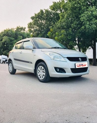 Maruti Suzuki Swift
