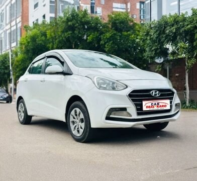 Hyundai Xcent