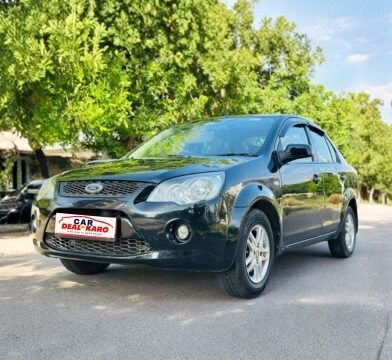 Ford Fiesta Classic