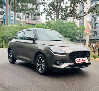 Maruti Suzuki Swift ZXI
