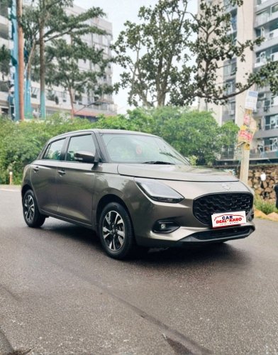 Maruti Suzuki Swift ZXI
