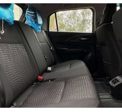 Maruti Suzuki Swift ZXI