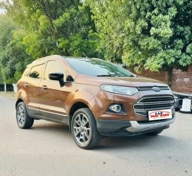 Used Ford EcoSport