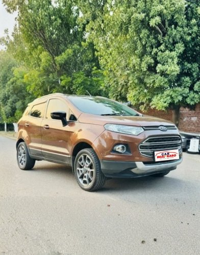Used Ford EcoSport
