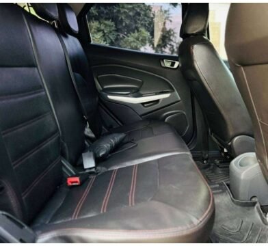 Used Ford EcoSport