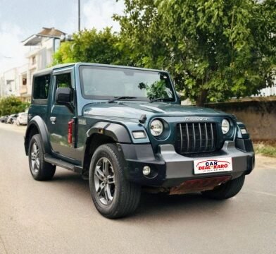 Mahindra Thar LX