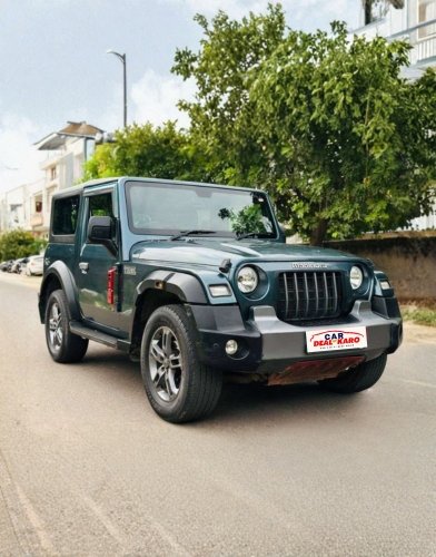 Mahindra Thar LX
