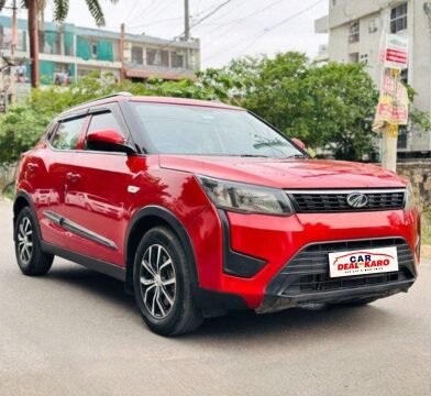 Mahindra XUV300