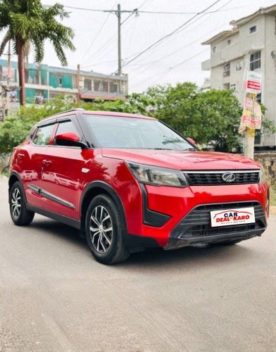 Mahindra XUV300