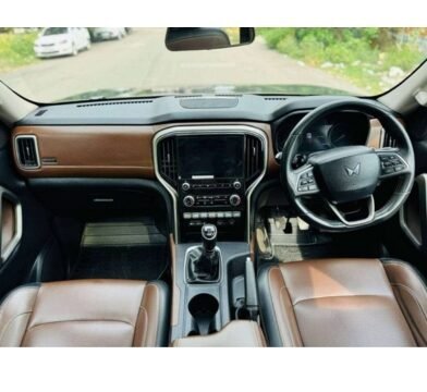 Mahindra Scorpio-N Z8