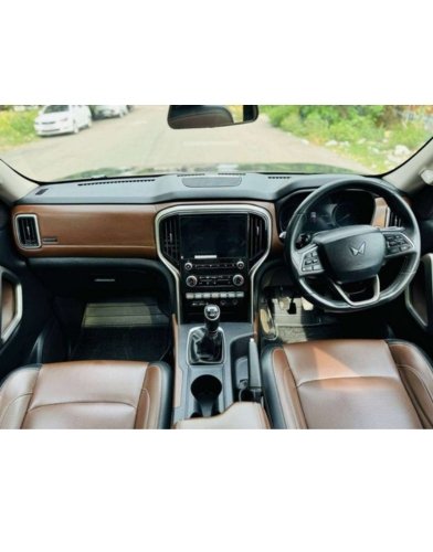 Mahindra Scorpio-N Z8