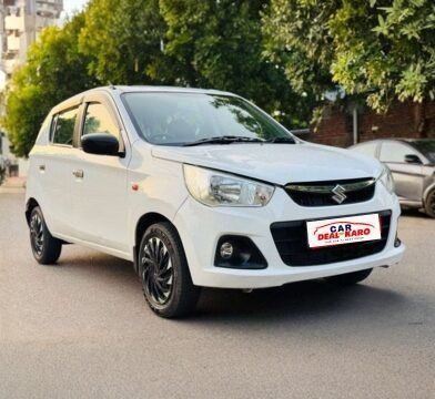 Maruti Suzuki Alto K10