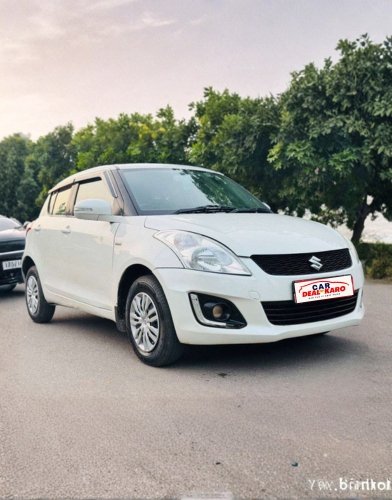 Maruti Suzuki Swift