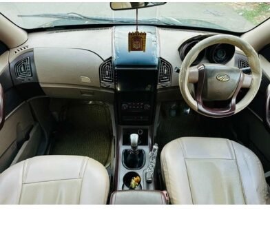 Mahindra XUV500