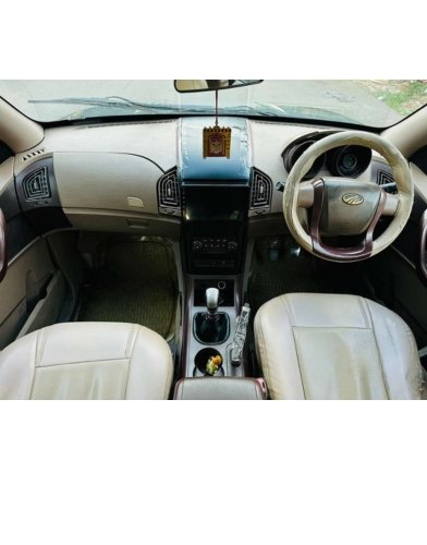 Mahindra XUV500