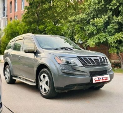 Mahindra XUV500