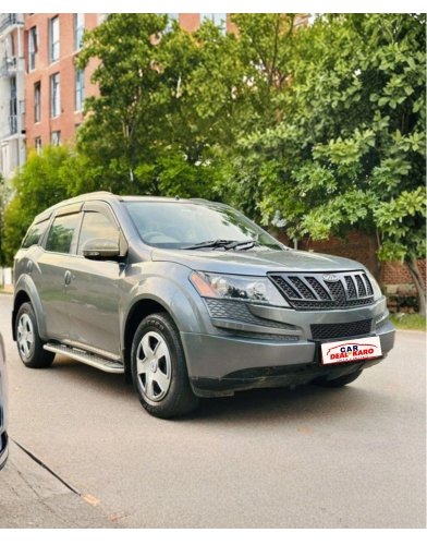 Mahindra XUV500